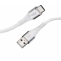 Intenso USB-A auf USB-C 1,5 m Weiß