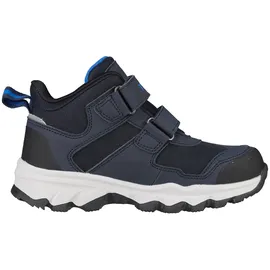 TROLLKIDS Kjerag Wanderschuhe - Navy / Medium Blue - EU 27