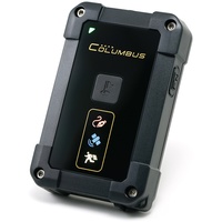 Columbus GNSS-Datenlogger P-10 Pro, Dual-Frequenzband, GPS, GALILEO, GLONASS, 50 h Betrieb