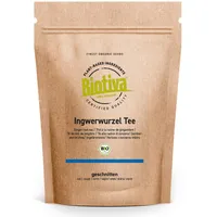 Biotiva Ingwerwurzel Tee 200 g