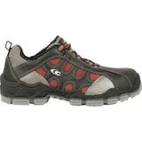 Cofra Sicherheitsschuhe S1 P Raffaelo Wellness atmungsaktiv, Gröe 39, mehrfarbig, 20030-002