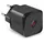 SBS 30-W-GaN-Power Delivery-Ultra-Schnellladegerät, Schwarz