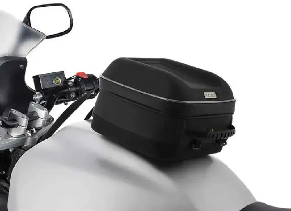 Oxford S-serie Q4s Tankrucksack - Black - One Size