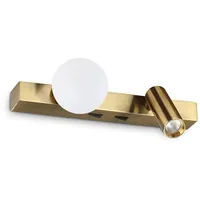 Ideal Lux I336671 LED Wandleuchte PING PONG | 6W
