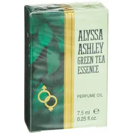 Alyssa Ashley Green Tea Essence Perfume Oil 7,5 ml