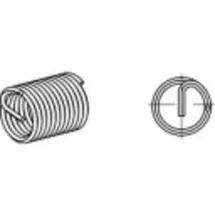 alstertaler schrauben & präzisionsteile Gewindeeinsätze M12 12 mm 15 Stück