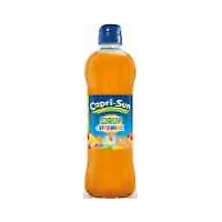 Capri Sun Sirup Multifrucht 0,6 L Flasche 6er Pack (0,6L x 6)