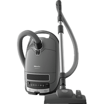 Miele Complete C3 Silence Flex graphitgrau