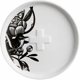 Ritzenhoff & Breker Espressotasse 0,095 l Schwarz, Weiß