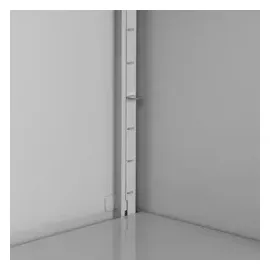 FROMM & STARCK Star_MCAB_02 Aktenschrank 91,5 x 102,5 x 40 grau