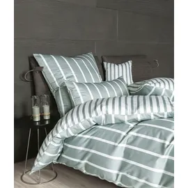 JANINE Bettwäsche modern classic Kissenbezug 80x80 cm