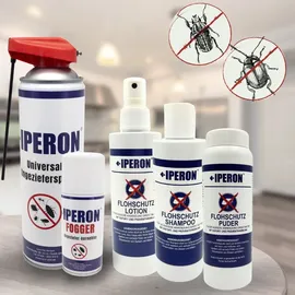 Iperon Rundum Sorglos Paket Ungeziefer- & Flohschutz 6 St.