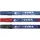 Lyra Pet Lyra Permanentmarker mark-sign fine 1-4mm, blau
