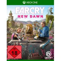 Far Cry New Dawn (USK) (Xbox One)