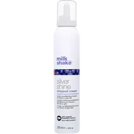 milk_shake Silver Shine Whipped Cream Leave-In Mousse 200 ml