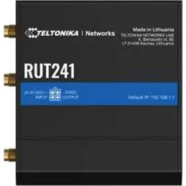 Teltonika RUT241 eSIM Router