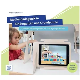 Bananenblau Medienpädagogik in Kindergarten und Grundschule