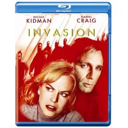 Invasion [Blu-ray] (Neu differenzbesteuert)