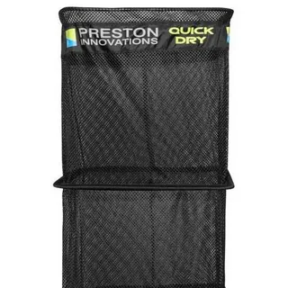 Preston Innovations Quick Dry Setzkescher - Black - 4.00 m