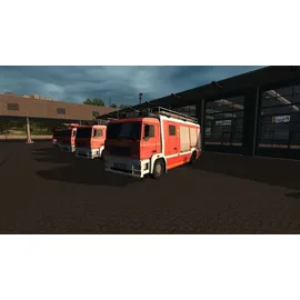 Werksfeuerwehr-Simulator (PC)