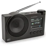 Thomson RT400DABBTBK DAB+ / / Schwarz
