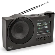 Thomson RT400DABBTBK DAB+ / / Schwarz