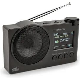 Thomson RT400DABBTBK DAB+ / / Schwarz