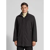 A|X Armani Exchange Trenchcoat mit Stehkragen, Black, XXL