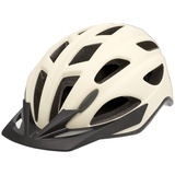 Polisport Unisex – Erwachsene City'Go Helm, Cream matt, M