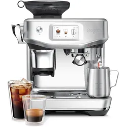 Sage Barista Touch Impress – Edelstahl Espressomaschine mit