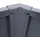 Proregal Hochbeet 100 x 50 x 77 cm Grau