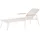 barths Paros Sonnenliege 196 x 76 x 36 cm Beige