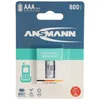 Telefon Akku AAA NiMH 800mAh ideal für schnurlose DECT Telefon