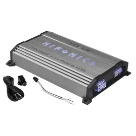Hifonics TITAN EVO 1CH AMP Digital Endstufe für Subwoofer Monoblock TXE3000/1