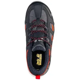Jack Wolfskin Vojo Texapore Low Kinder Night Blue/Red 31