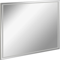 Fackelmann Spiegel mit LED-Beleuchtung 100 cm Framelight