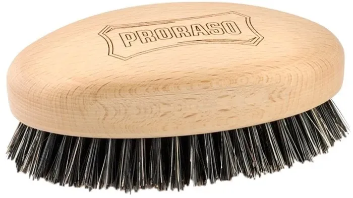 PRORASO Old Style Military Brush Bartpflege   Herren 