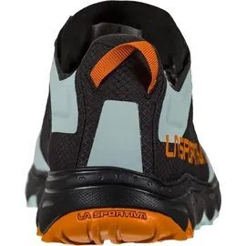 La Sportiva Helios III Schwarz/Hawaiianische Sonne 45