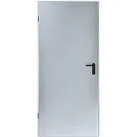Hörmann ZK-Element links 87,5 x 187,5 cm verzinkt