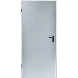 Hörmann ZK-Element links 87,5 x 187,5 cm verzinkt