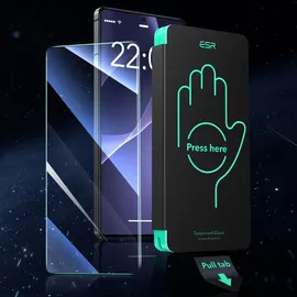 Esr Schutzglas 2er-Pack Samsung Galaxy S25 Ultra, - transparent