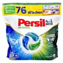 Persil 4in1 Discs Vollwaschmittel Caps 76 WL