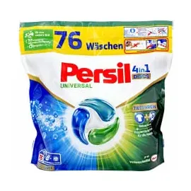 Persil 4in1 Discs Vollwaschmittel Caps 76 WL