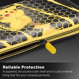 PowerA Pikachu Storm Slim Case Tasche für Nintendo Switch 2