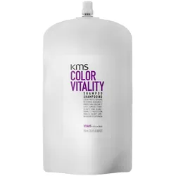 KMS ColorVitality Shampoo Pouches 750ml %Restposten%