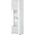 Home Affaire Vitrine LONG ISLAND 55 x 35 x 200 cm Weiß