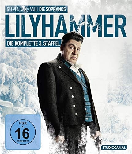 Lilyhammer - Staffel 3 [Blu-ray] (Neu differenzbesteuert)
