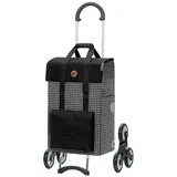 andersen shopper manufraktur Scala Shopper Hedda schwarz 50 x 40 x 106 cm