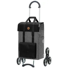andersen shopper manufraktur Scala Shopper Hedda schwarz 50 x 40 x 106 cm
