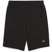 Puma Essentials Elevated 9" French Terry Sweatshorts Herren 01 black M